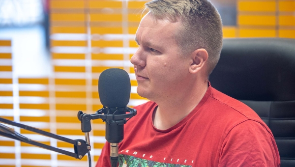 OÜ Tõnni Autokool juhatuse liige Tõnis Kattai. Foto: AIGAR NAGEL